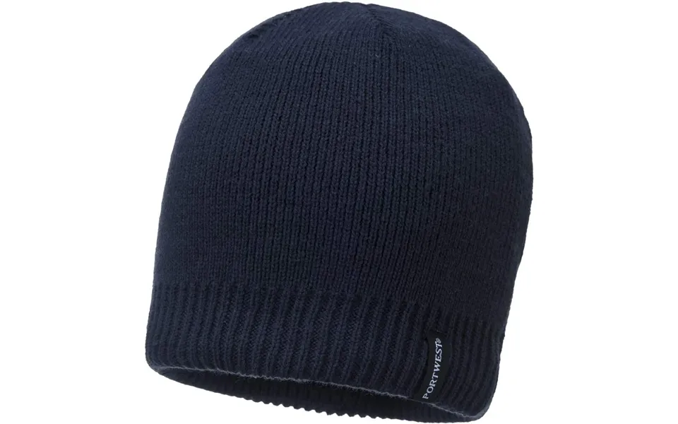 Portwest Waterproof Beanie - Navy