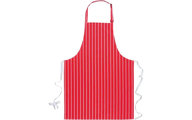 Portwest Waterproof Bib Apron - Red
