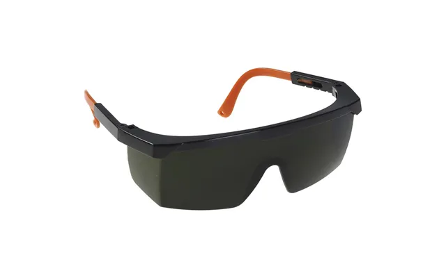 Portwest Welding Safety Spectacles - Bottle Green