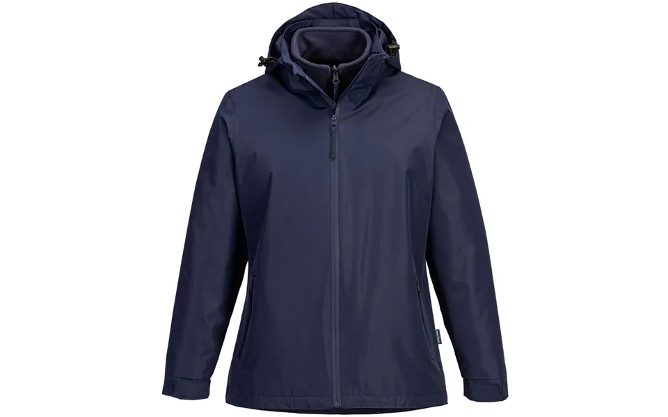Portwest Women's 3-in-1 Jacket - Dark Navy