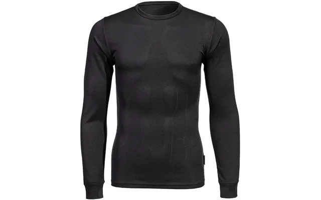 Portwest Women's Baselayer Top L S - Black