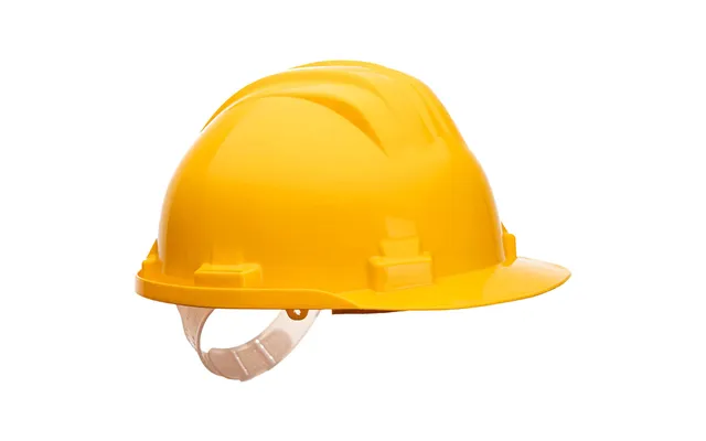 Portwest Work Safe Helmet - Yellow