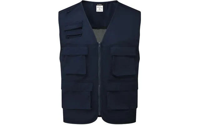 Portwest Work Vest - Navy