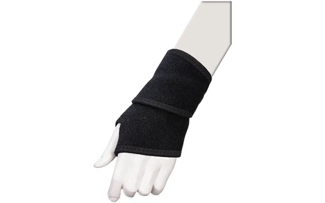 Portwest Wrist Support Strap Pk2 - Black - product image