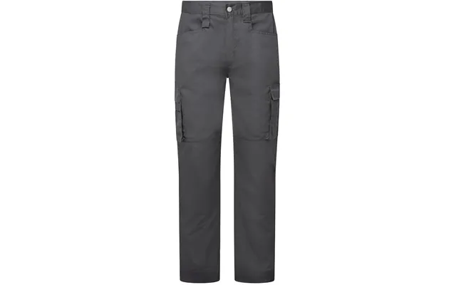 Portwest Wx2 Eco Combat Trouser - Metal Grey