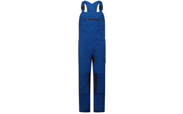 Portwest Wx2 Eco Stretch Bib And Brace - Quartz Blue product image