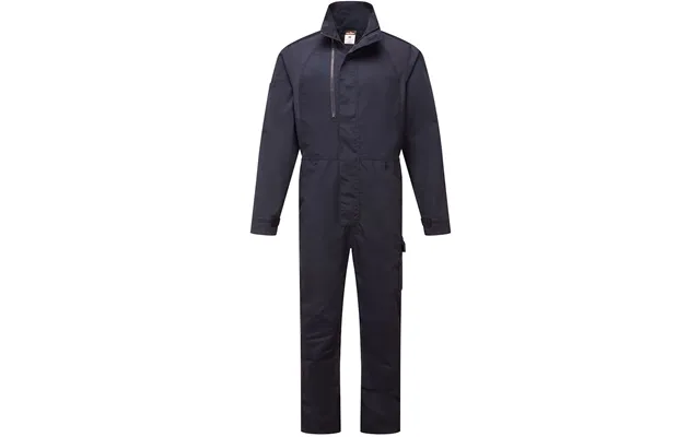 Portwest Wx2 Eco Stretch Coverall - Dark Navy product image
