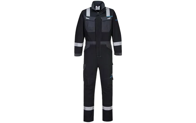 Portwest Wx3 Fr Coverall - Black product image