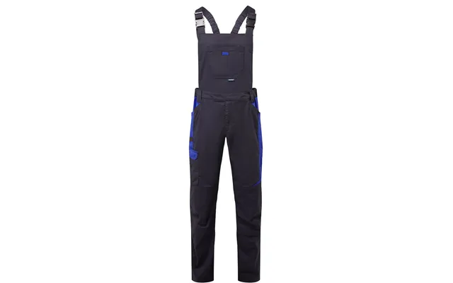 Portwest Wx3 Industrial Wash Bib And Brace - Dark Navy product image