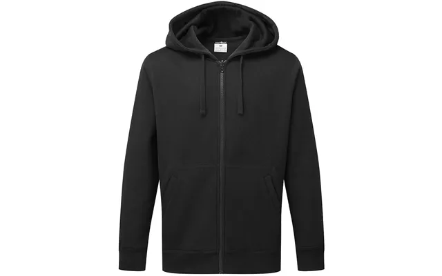 Portwest Zip Through Hoodie - Black product image