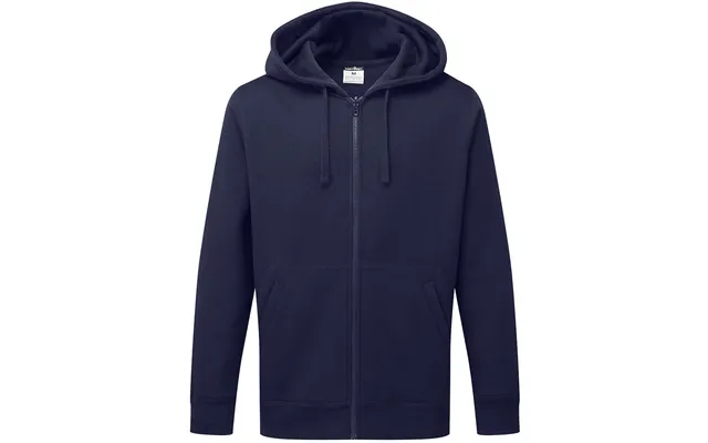 Portwest Zip Through Hoodie - Navy product image