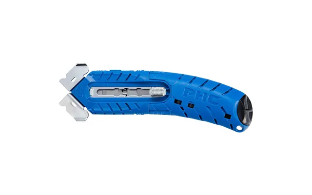 S8 Ambidextrous Safety Cutter Blue