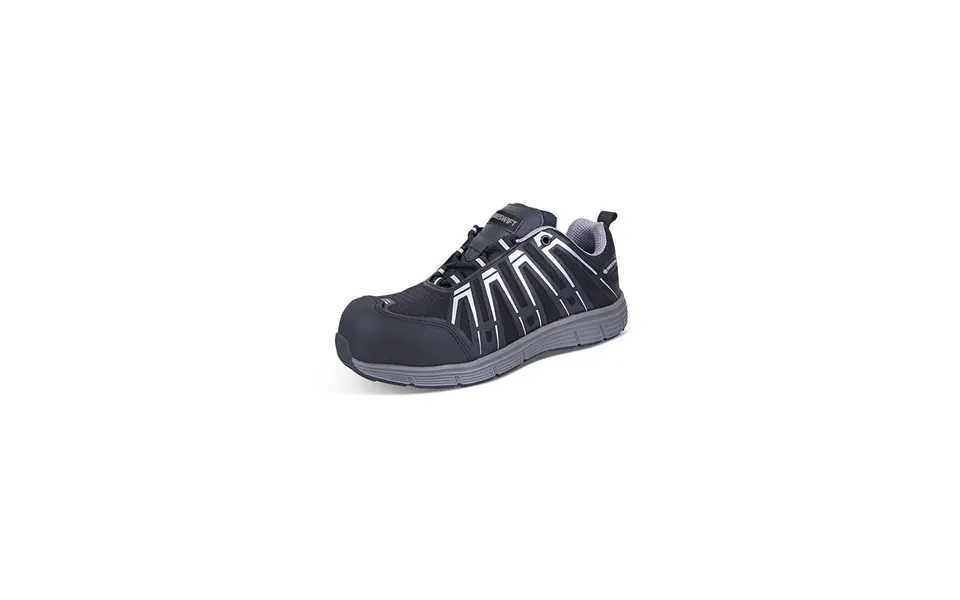 Trainer S3 Non Metallic Blk Gy - Uk 13 Eu 48