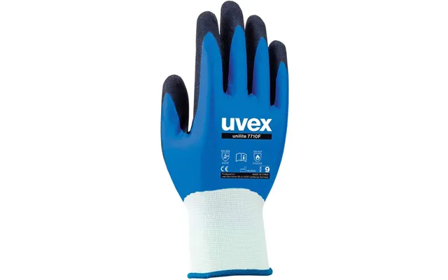 Uvex Unilite 7710f - Blue