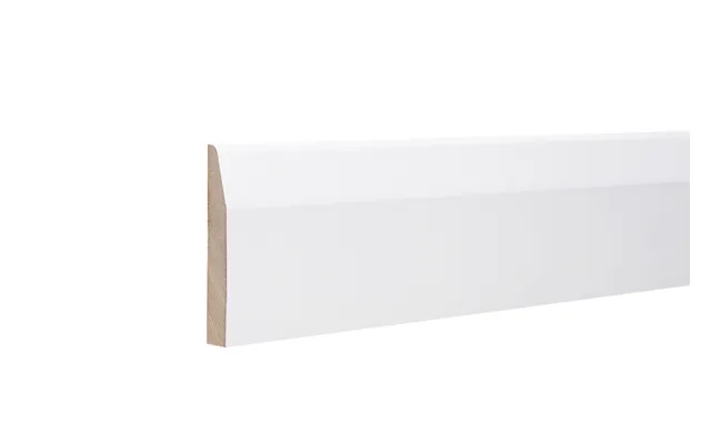 Classic Chamfered & Rounded 15mm X 94mm X 2440mm Primed