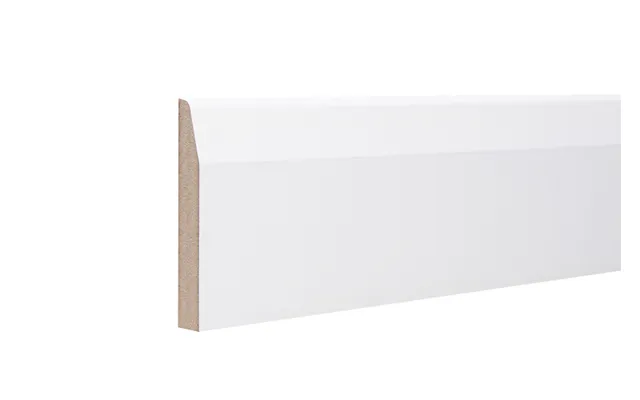 Classic Chamfered & Rounded 18mm X 119mm X 2400mm Primed