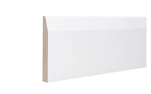 Classic Chamfered & Rounded 18mm X 144mm X 2400mm Primed