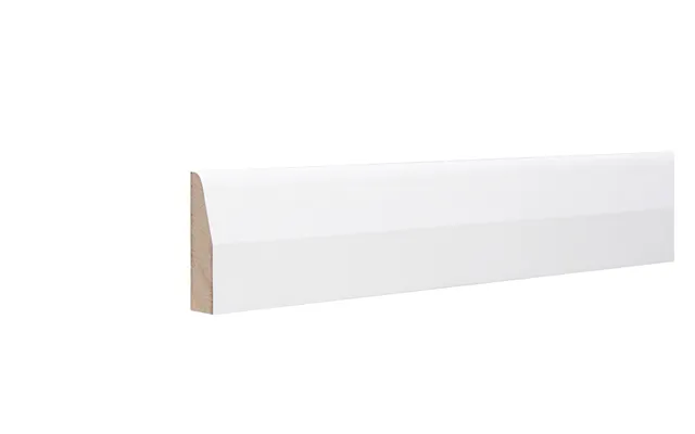 Classic Chamfered & Rounded 18mm X 68mm X 2400mm Primed