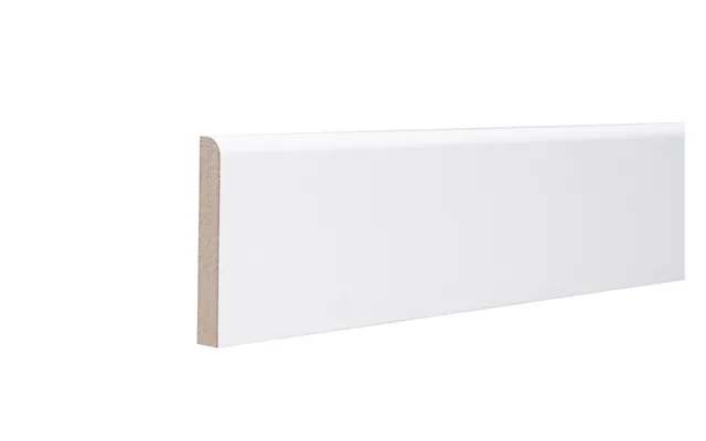 Classic Rounded One Edge 15mm X 94mm X 2400mm Primed
