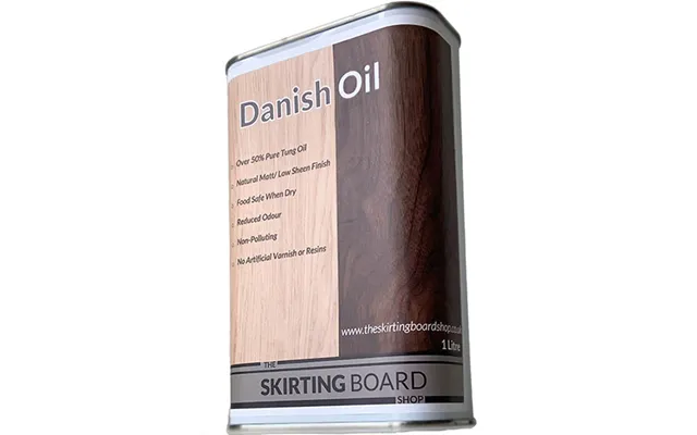 Danish Oil Tins 1 Litre