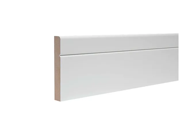 Modern Burford 18mm X 119mm X 2400mm Primed