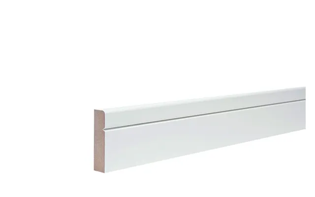 Modern Burford 18mm X 68mm X 2400mm Primed