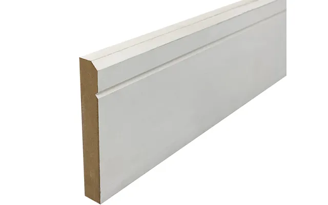 Modern Chamfered & Single V Grooved Type 3 18mm X 119mm X 2400mm Primed