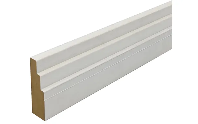 Period Art Deco 25 X 80 X 4200mm Primed