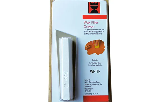 Wax Crayon Filler