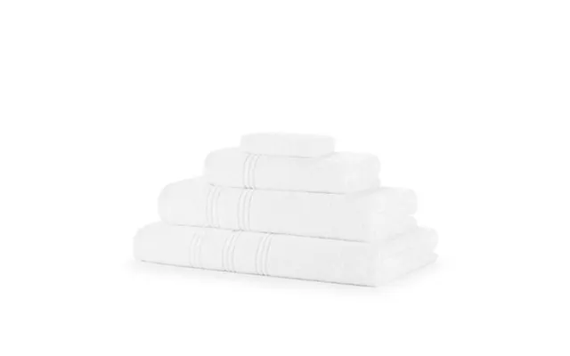4 Piece 600gsm Zero Twist Towel Bale Sets