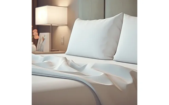400tc Sateen 100% Cotton Buttoned Duvet Cover Sets