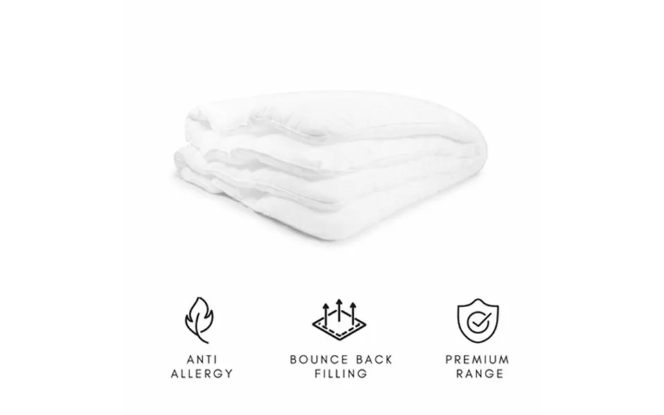 4.5 Tog Non Allergenic Duvet