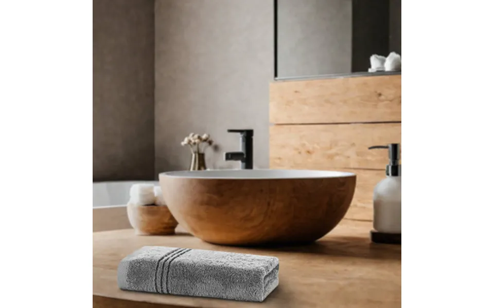 600 Gsm Royal Egyptian Soft Touch Zero Twist Towels - Hand Towels