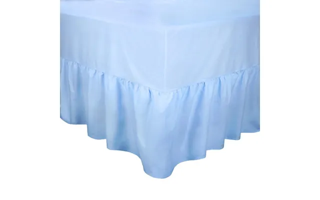 68 Pick Polycotton Valance Sheets