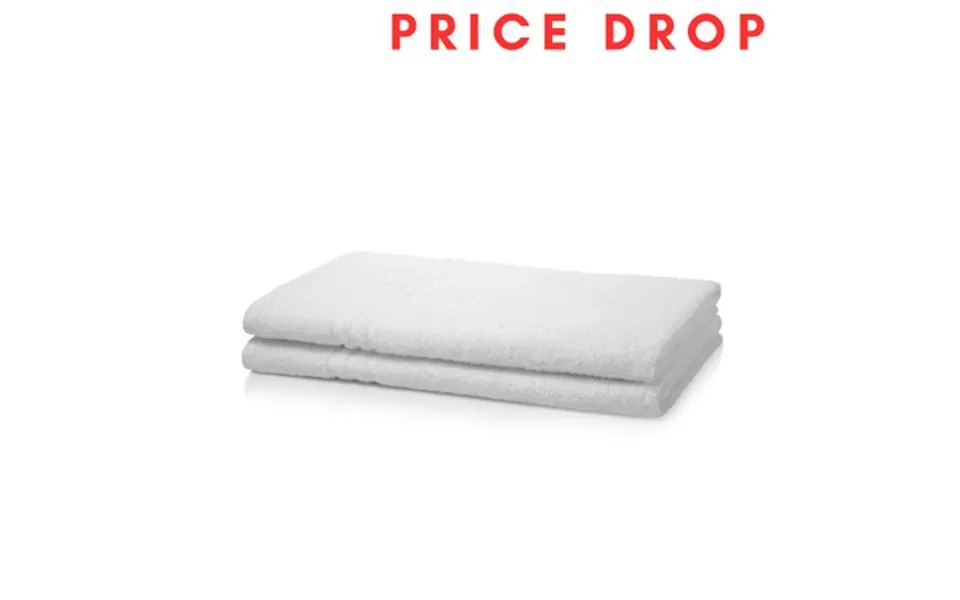 Box Of 20 White Wholesale Institutional & Hotel Bath Sheets - 400 Gsm