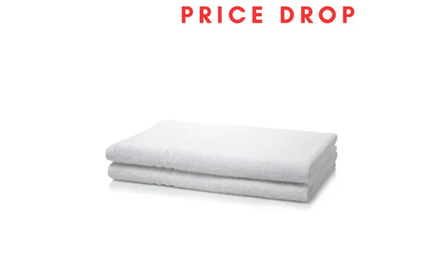Box Of 20 White Wholesale Institutional & Hotel Bath Sheets - 500 Gsm