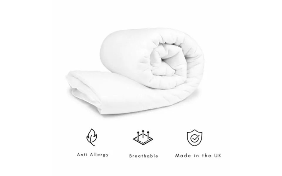 Easy Care Duvet 4.5 Tog - Double