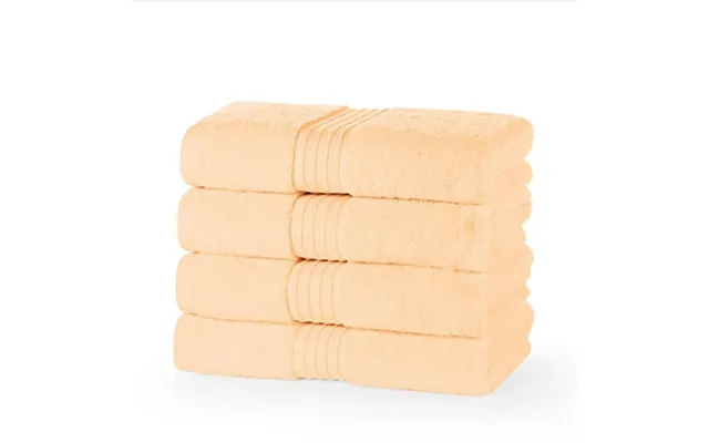 Egyptian Collection 700 Gsm Buttercream Hand Towels - Box Of 48 product image