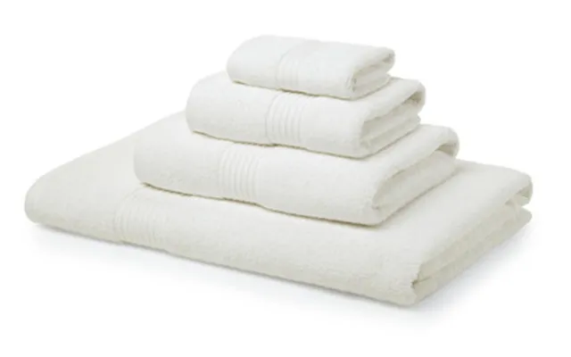 Egyptian Collection 700 Gsm Cream Bath Towel - Single Piece