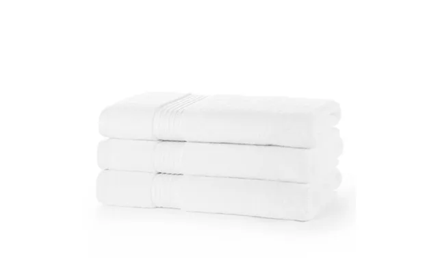 Egyptian Collection 700 Gsm White Bath Towel - Single Piece