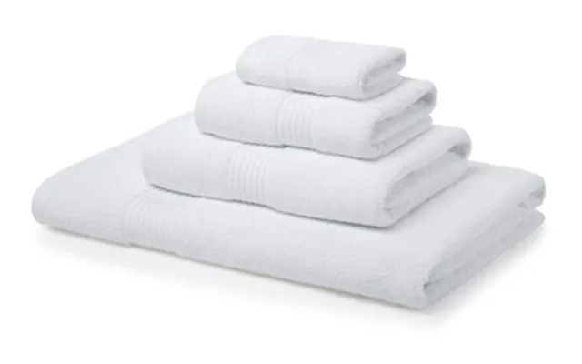Egyptian Collection 700 Gsm White Hand Towel - Single Piece
