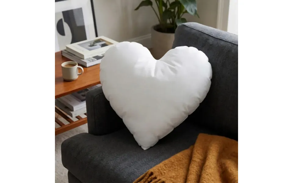 Heart Cushion Pads - 16 Inches