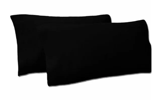 Pillowcases Envelope Style 68 Pick Polycotton Black product image