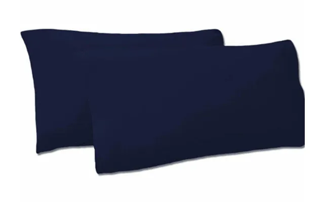 Pillowcases Envelope Style 68 Pick Polycotton Navy product image