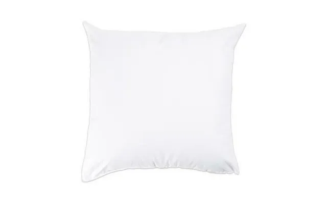 Premium 100% Cotton Cover Bounce Back Cushion Pad - 20x20 Inches