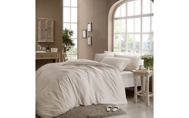 Stanley Hamilton Satin Stripe Duvet Covers
