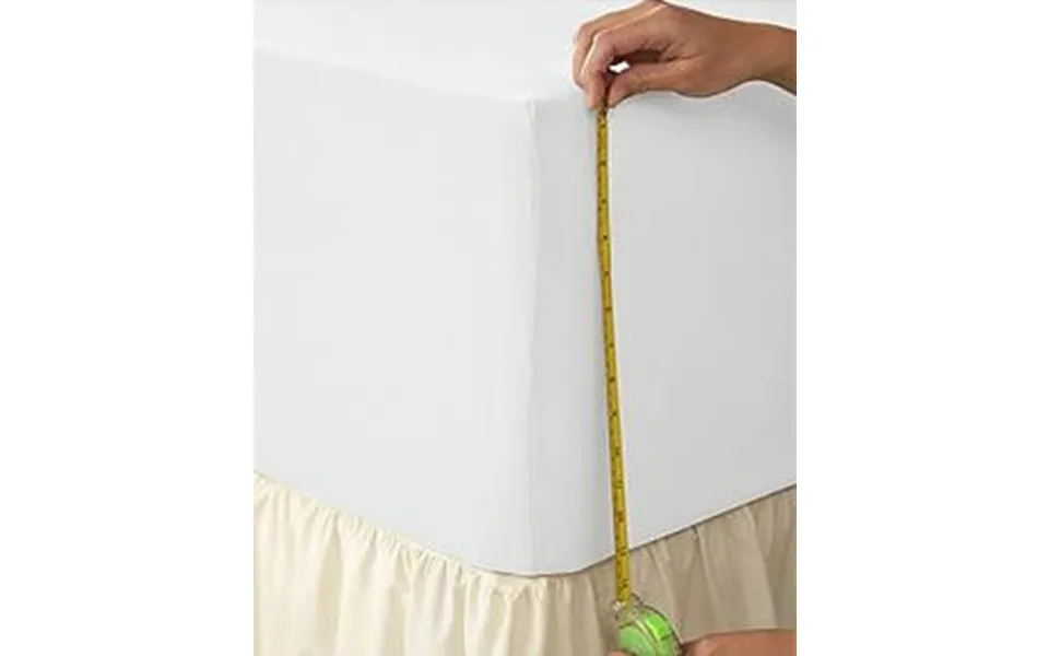 Super King Cream 16 Extra Deep Fitted Sheet Polycotton Easy Care