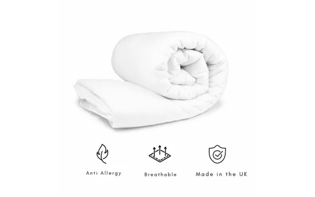 'cosynights' Non-allergenic Easy Care Duvet & Pillow Set