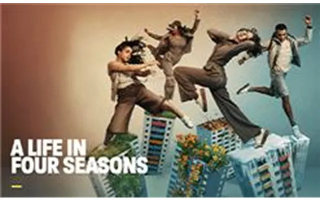 A Life In Four Seasons