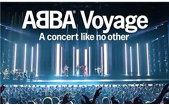 Abba Voyage
